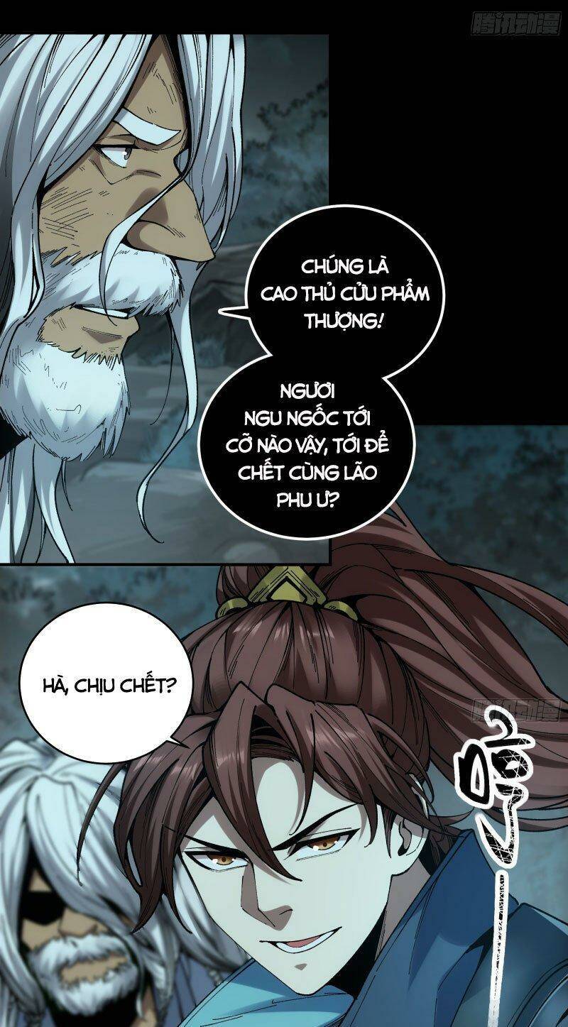 Khánh Dư Niên Chap 89 - Next Chap 90