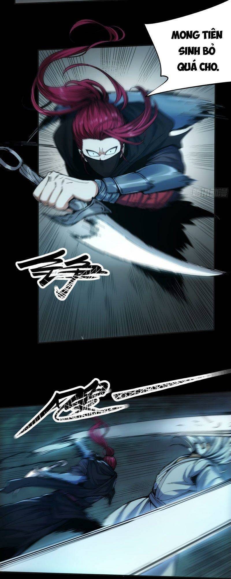 Khánh Dư Niên Chap 89 - Next Chap 90