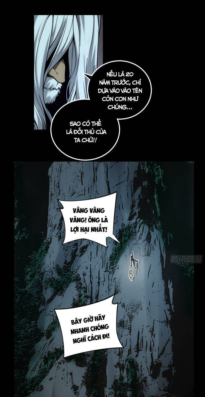 Khánh Dư Niên Chap 90 - Next Chap 91