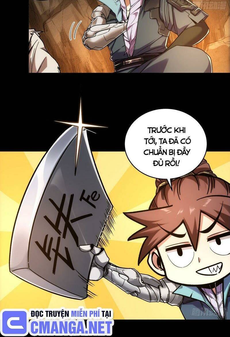 Khánh Dư Niên Chap 90 - Next Chap 91