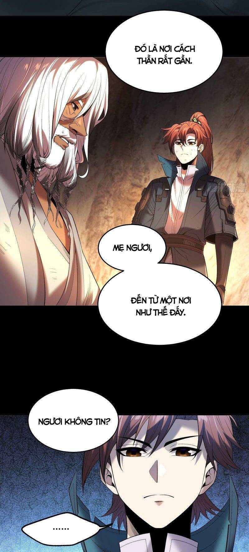 Khánh Dư Niên Chap 90 - Next Chap 91
