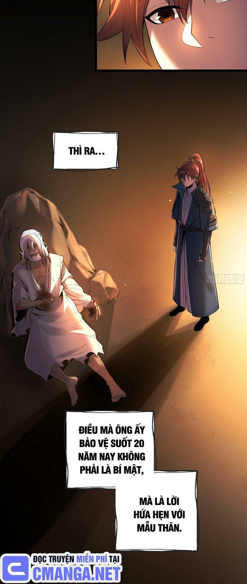 Khánh Dư Niên Chap 91 - Next Chap 92