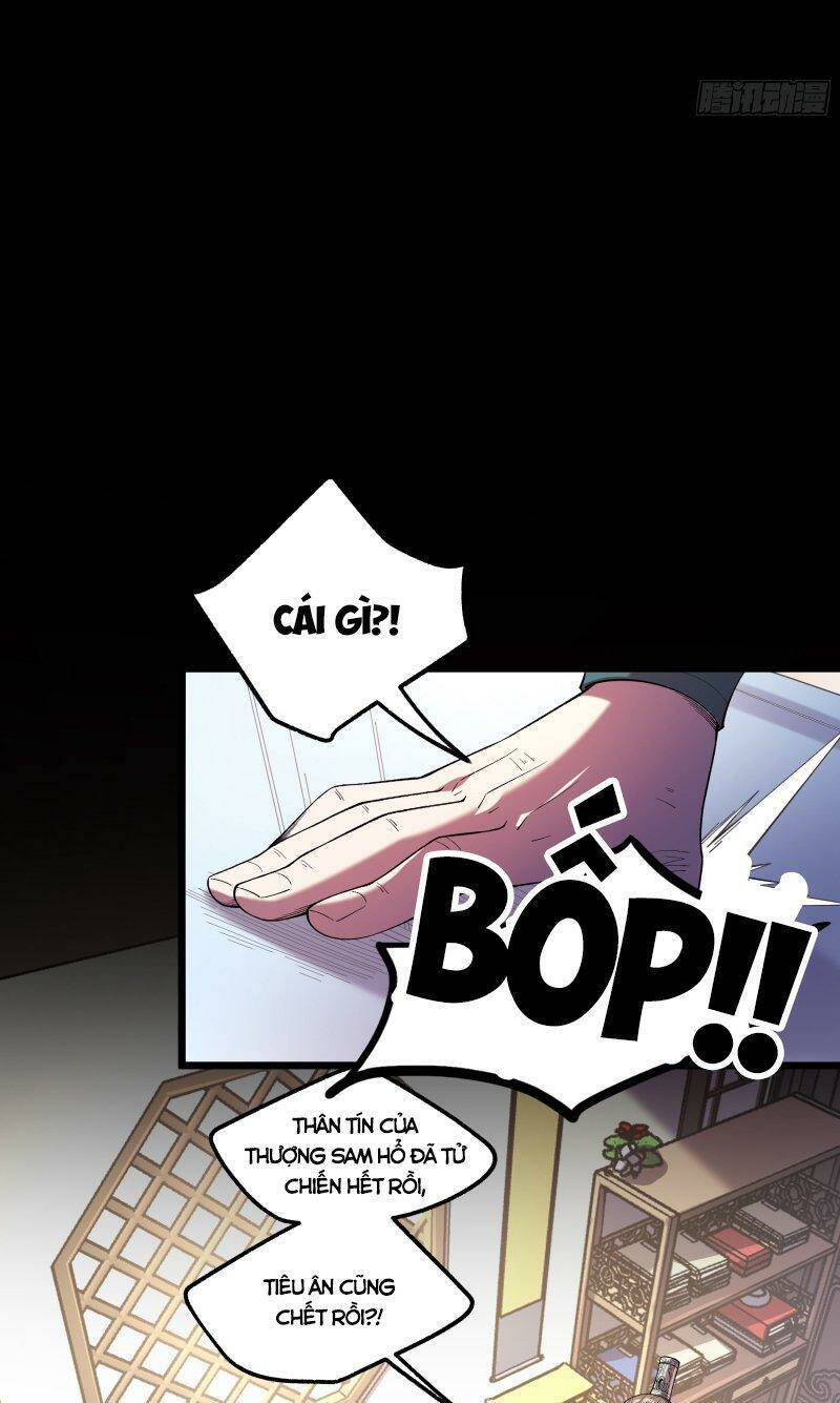 Khánh Dư Niên Chap 91 - Next Chap 92