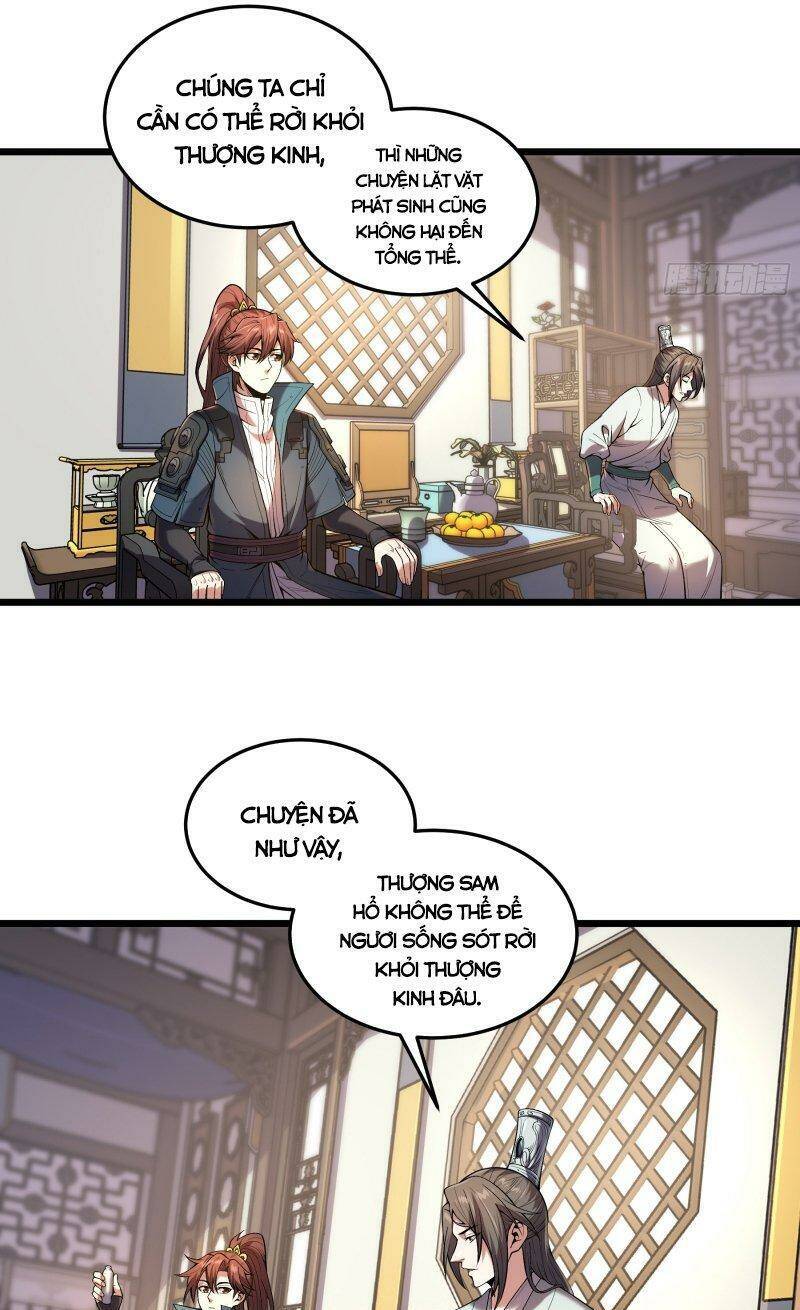 Khánh Dư Niên Chap 91 - Next Chap 92