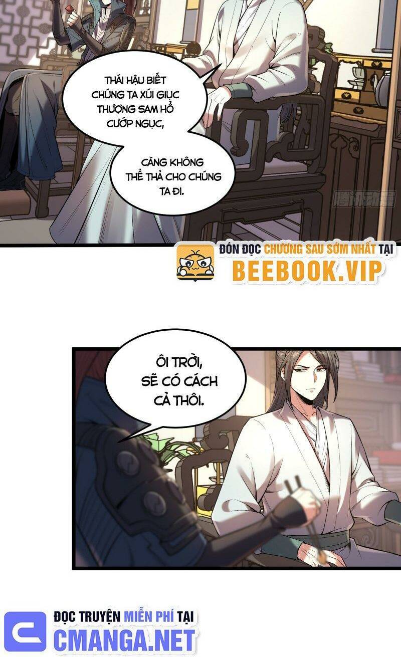 Khánh Dư Niên Chap 91 - Next Chap 92