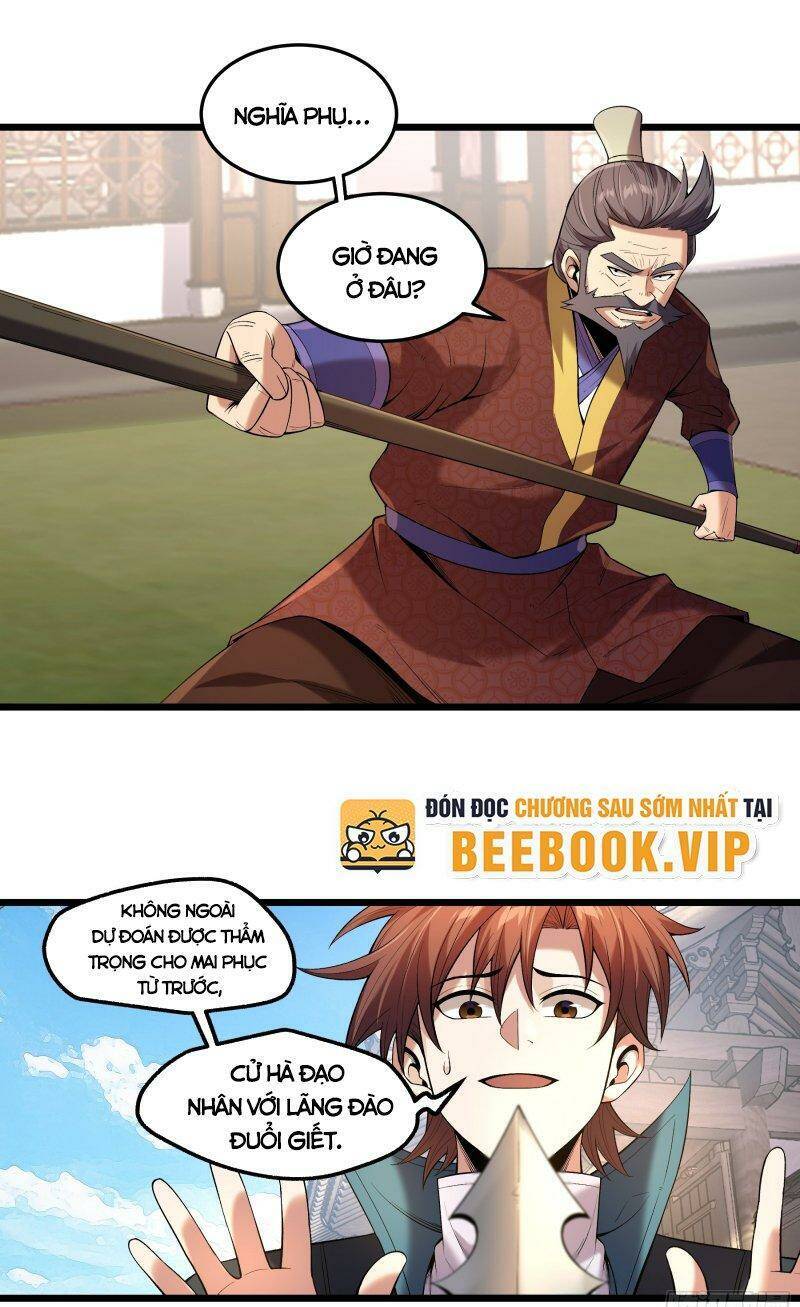Khánh Dư Niên Chap 91 - Next Chap 92