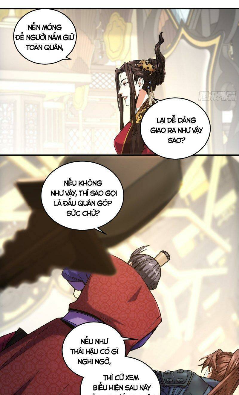 Khánh Dư Niên Chap 92 - Next Chap 93