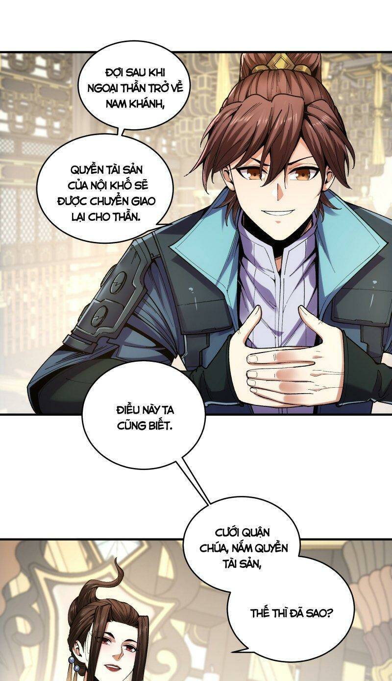Khánh Dư Niên Chap 92 - Next Chap 93