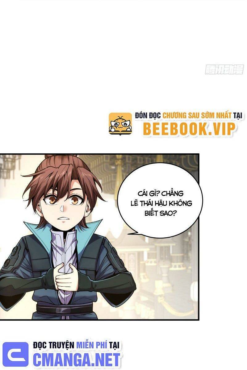 Khánh Dư Niên Chap 92 - Next Chap 93