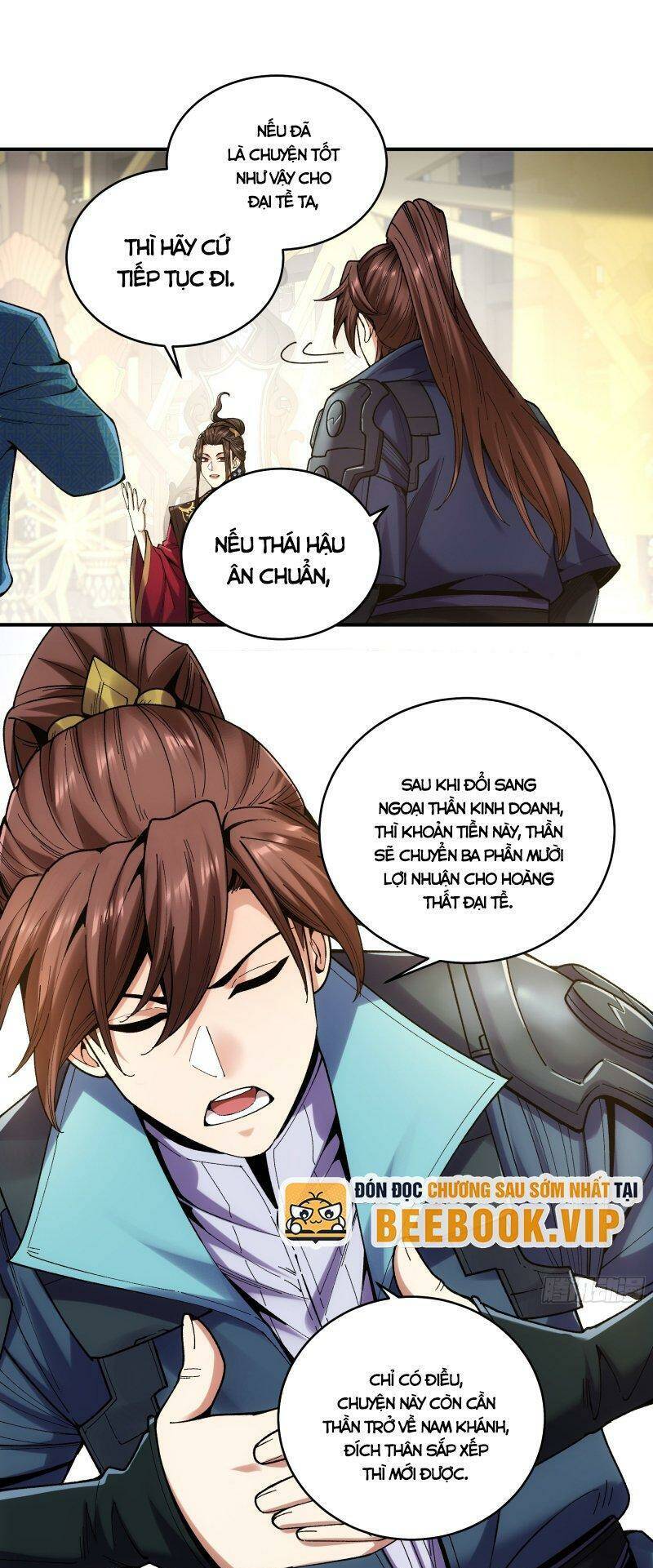 Khánh Dư Niên Chap 92 - Next Chap 93
