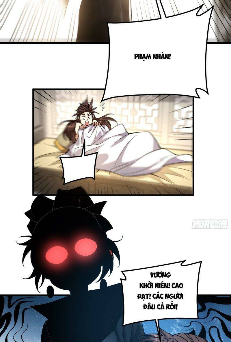 Khánh Dư Niên Chap 93 - Next Chap 94