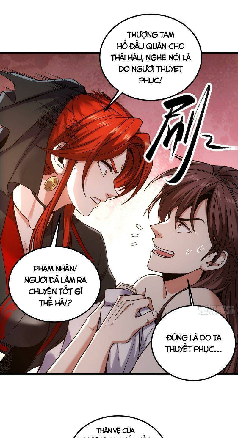 Khánh Dư Niên Chap 93 - Next Chap 94