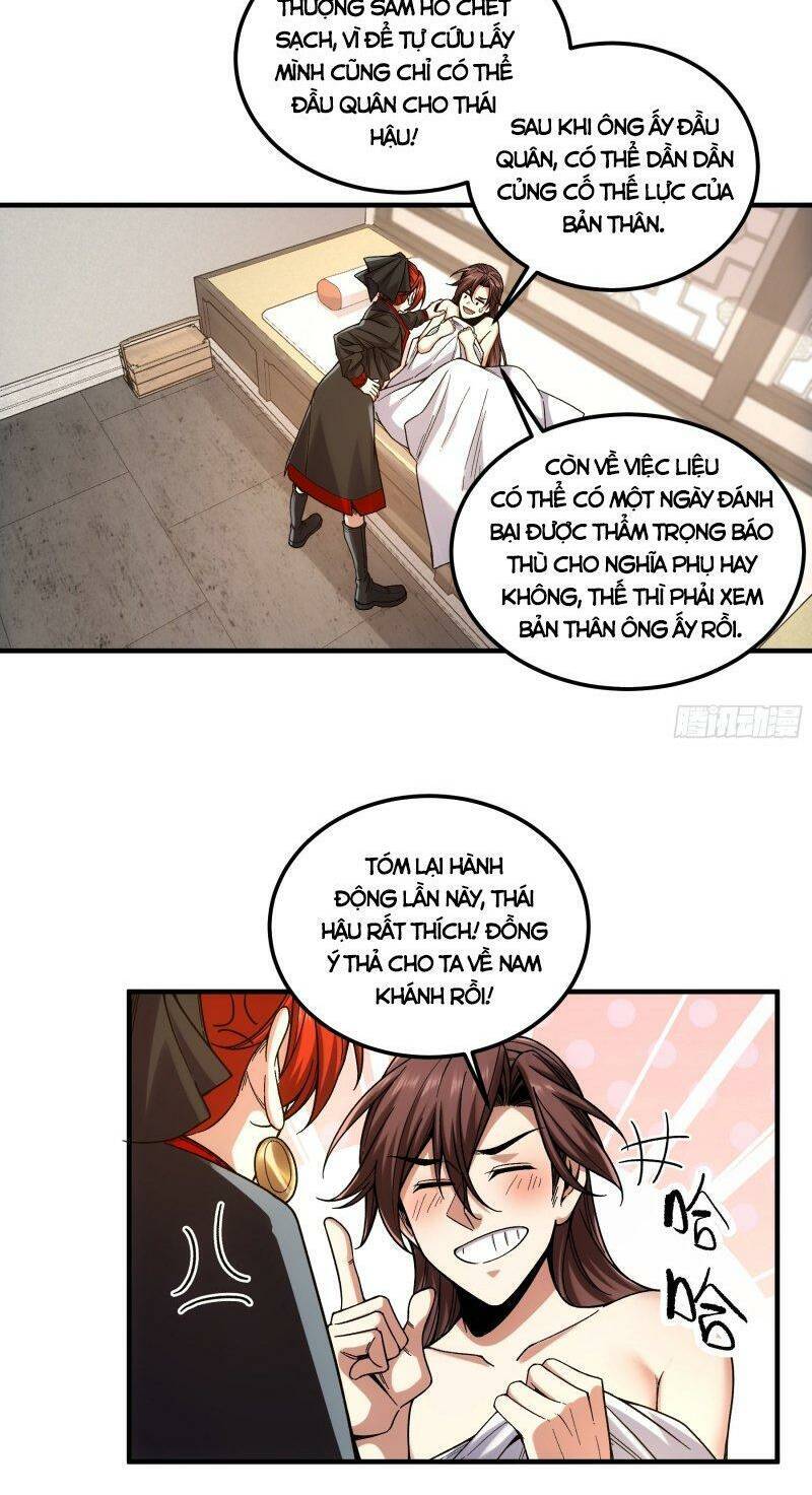 Khánh Dư Niên Chap 93 - Next Chap 94