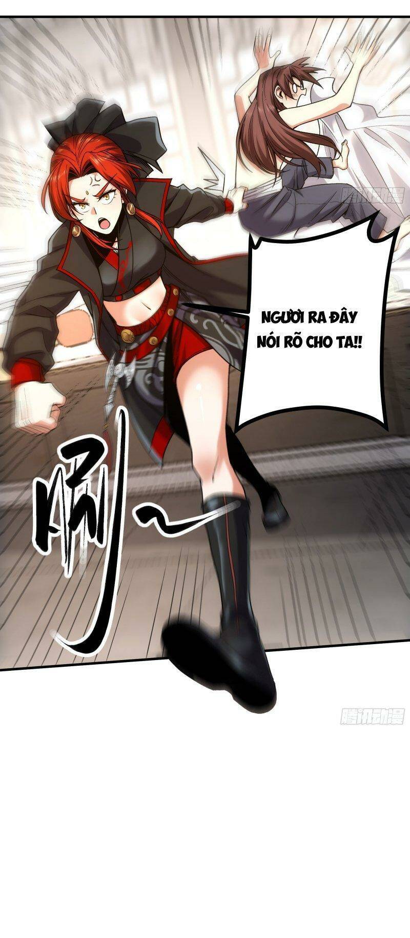 Khánh Dư Niên Chap 93 - Next Chap 94