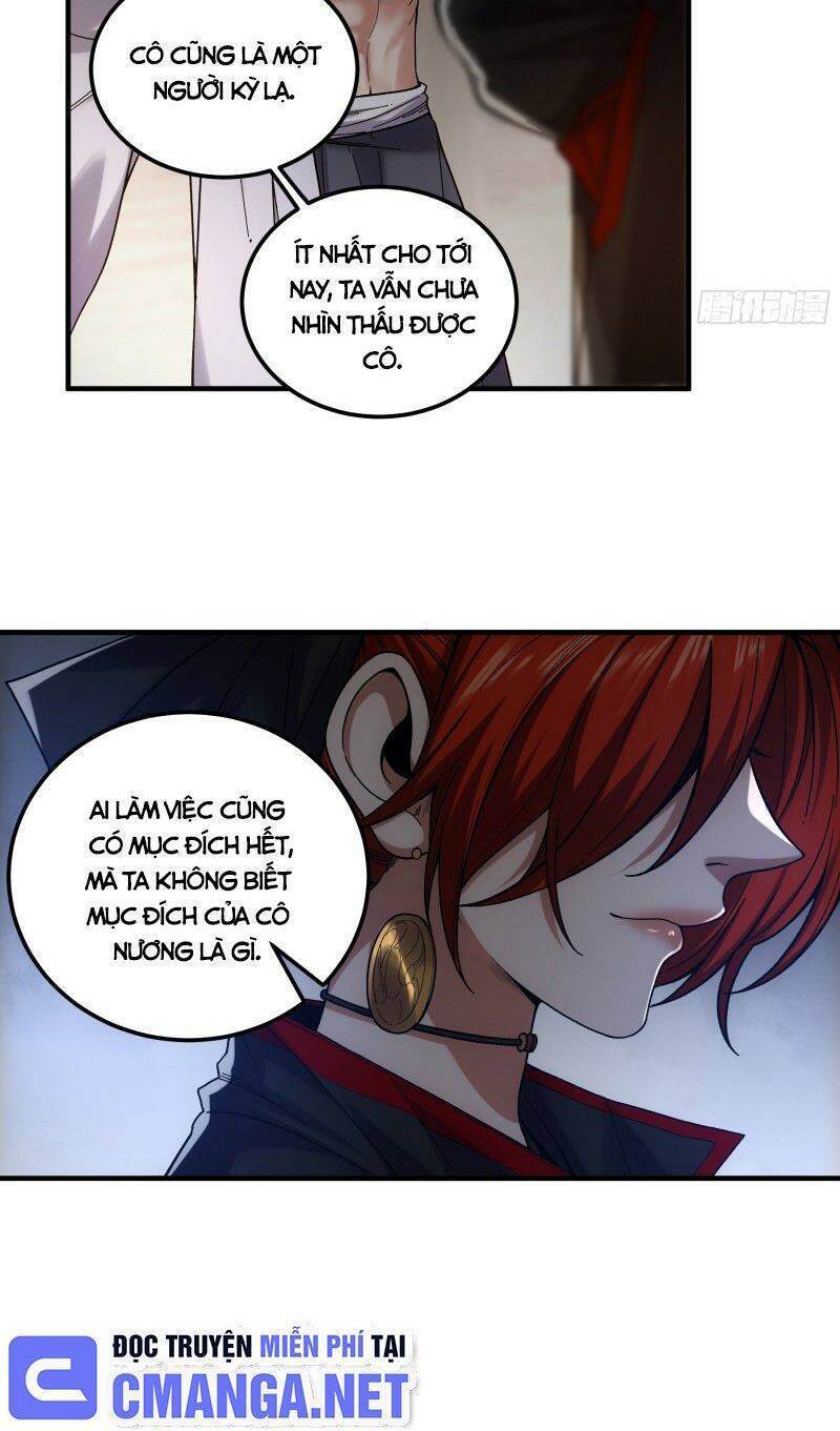 Khánh Dư Niên Chap 93 - Next Chap 94