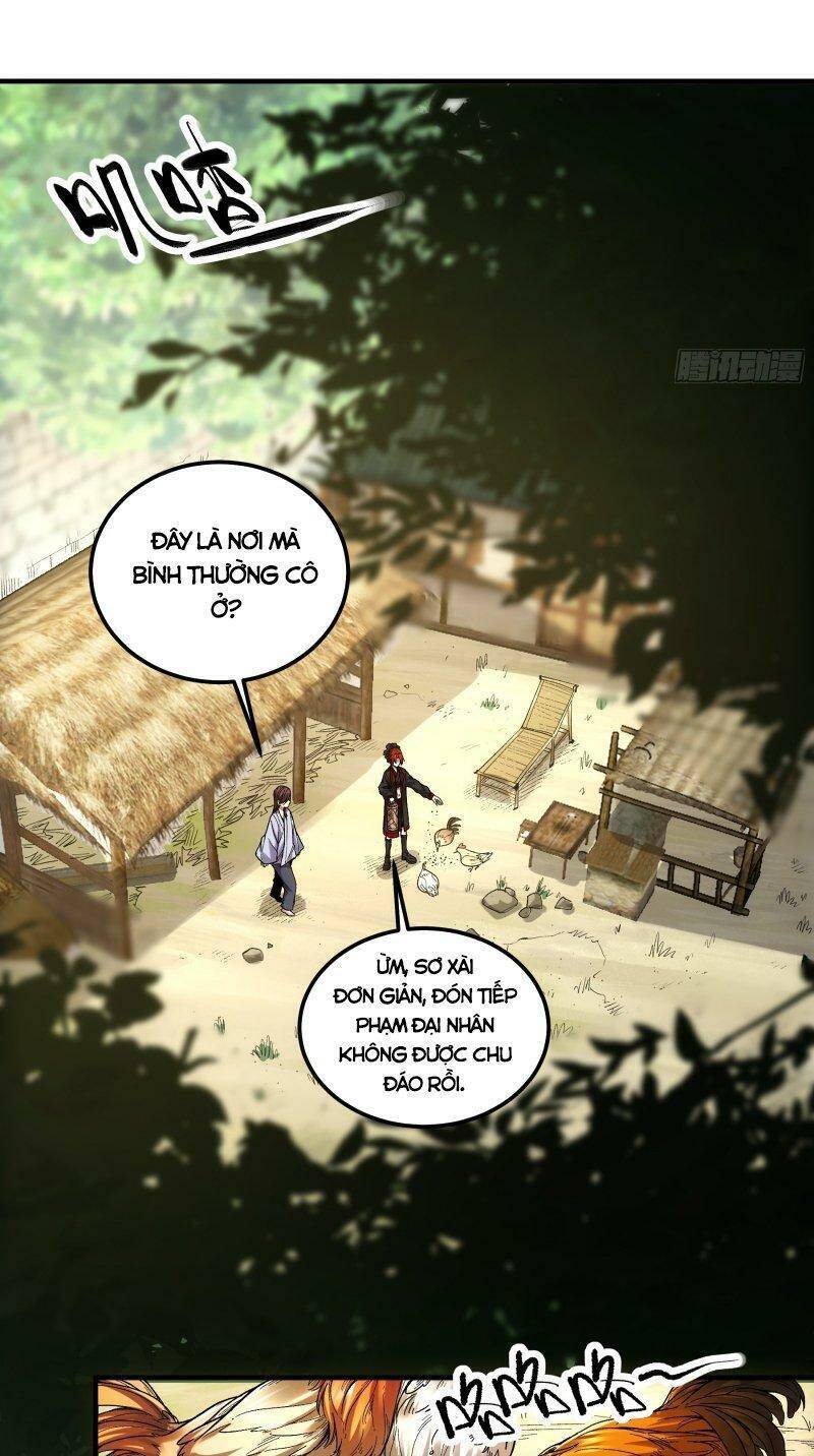Khánh Dư Niên Chap 93 - Next Chap 94
