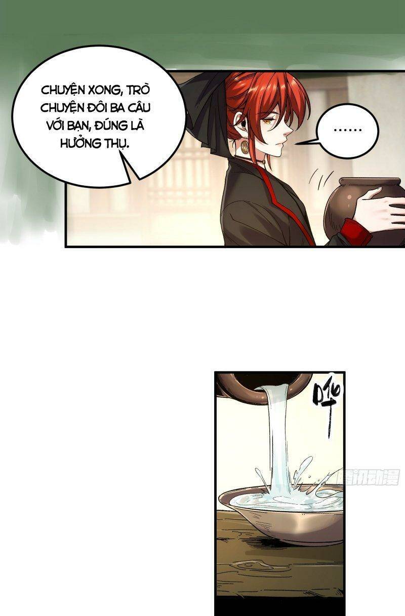 Khánh Dư Niên Chap 93 - Next Chap 94