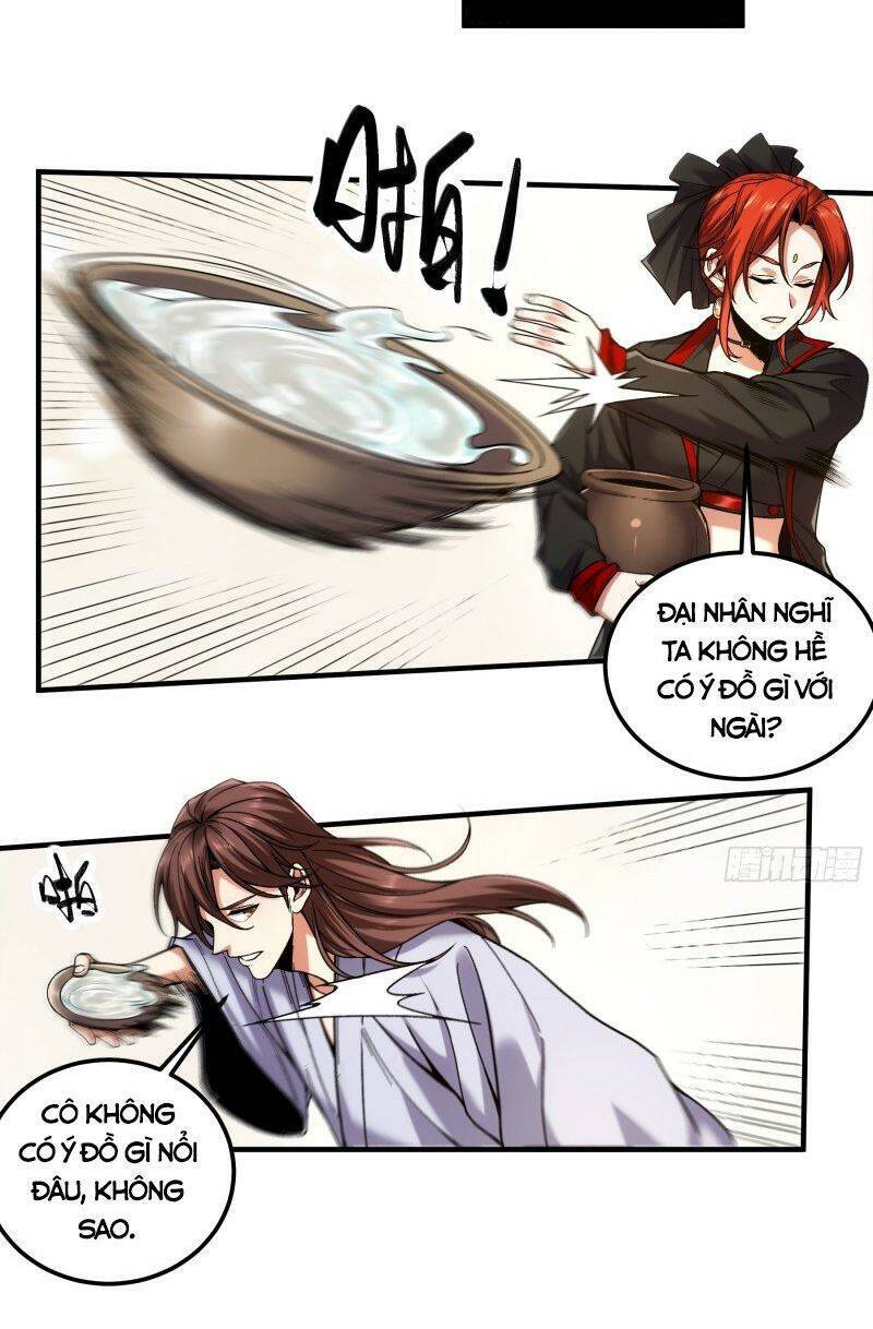 Khánh Dư Niên Chap 93 - Next Chap 94