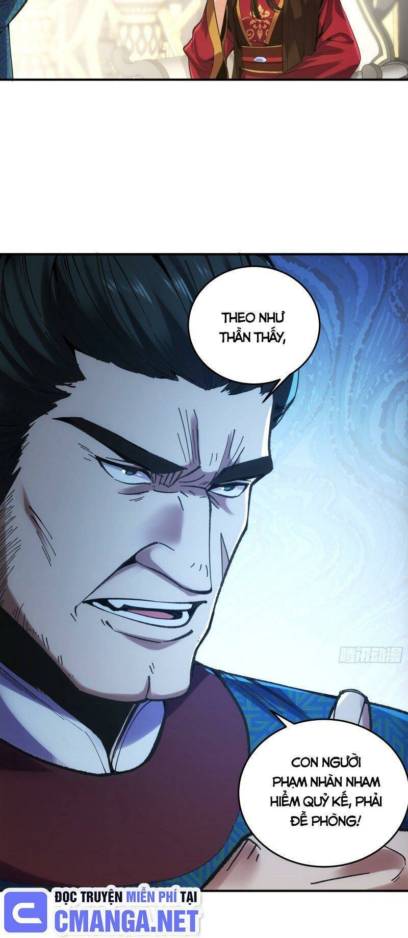 Khánh Dư Niên Chap 93 - Next Chap 94