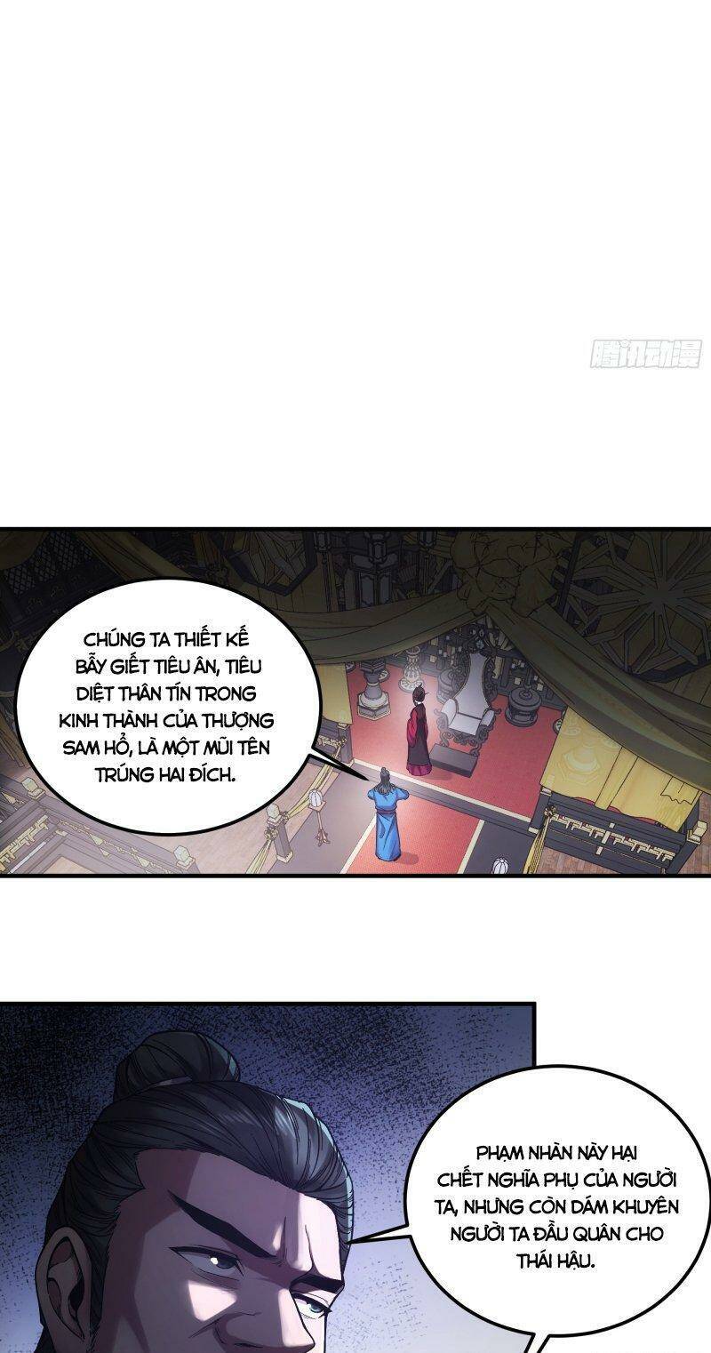 Khánh Dư Niên Chap 93 - Next Chap 94