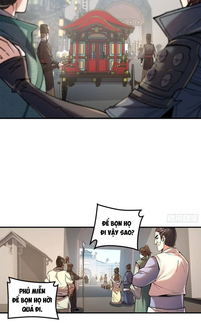 Khánh Dư Niên Chap 96 - Next Chap 97