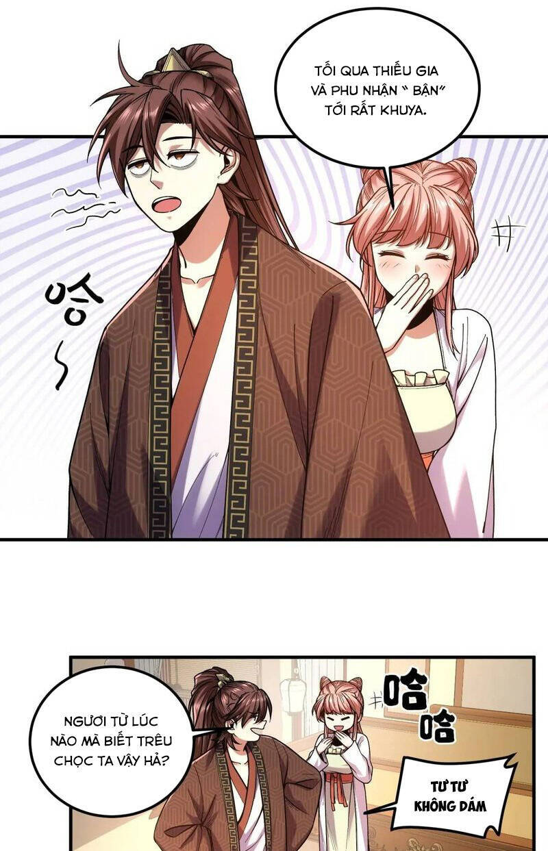 Khánh Dư Niên Chap 98 - Next Chap 99