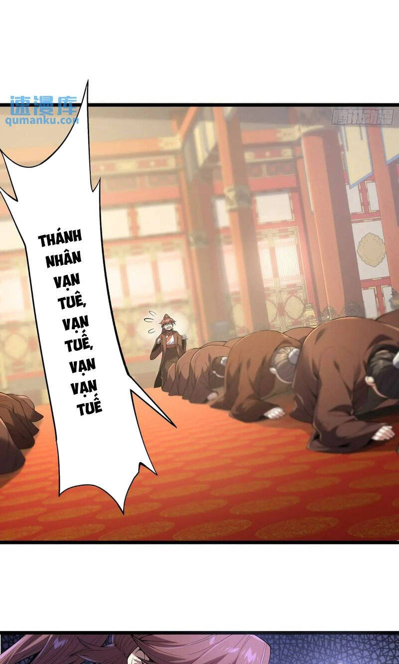 Khánh Dư Niên Chap 98 - Next Chap 99