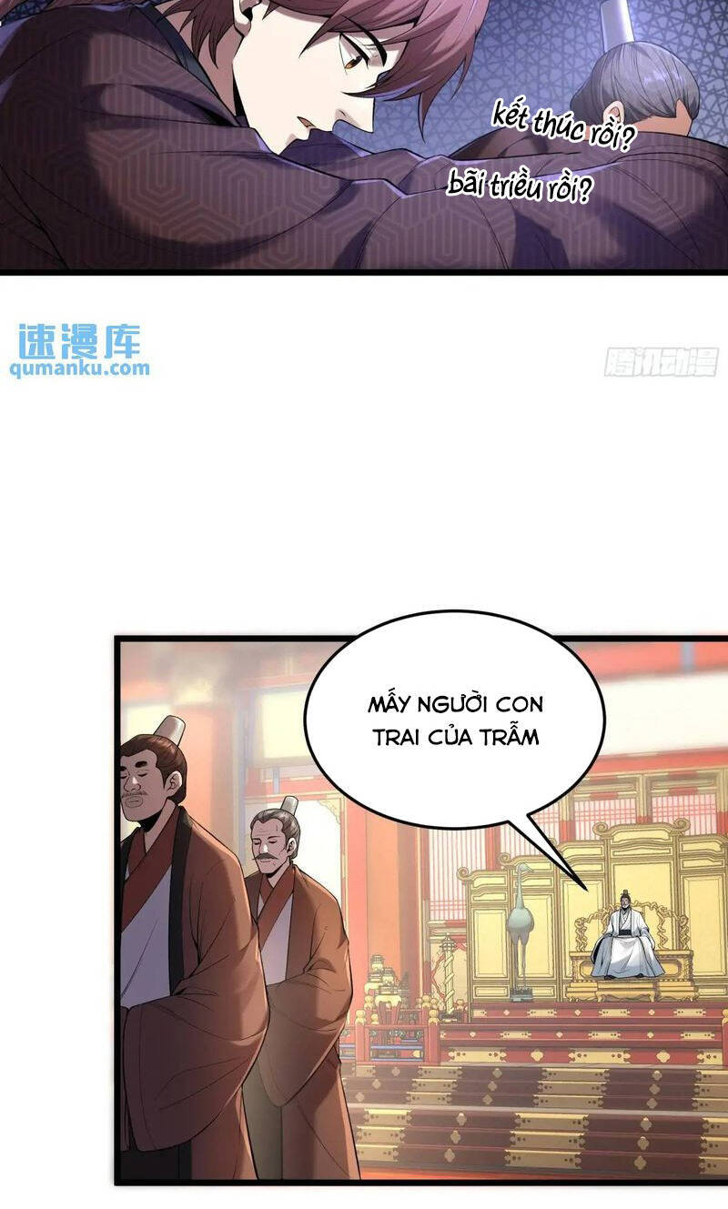 Khánh Dư Niên Chap 98 - Next Chap 99