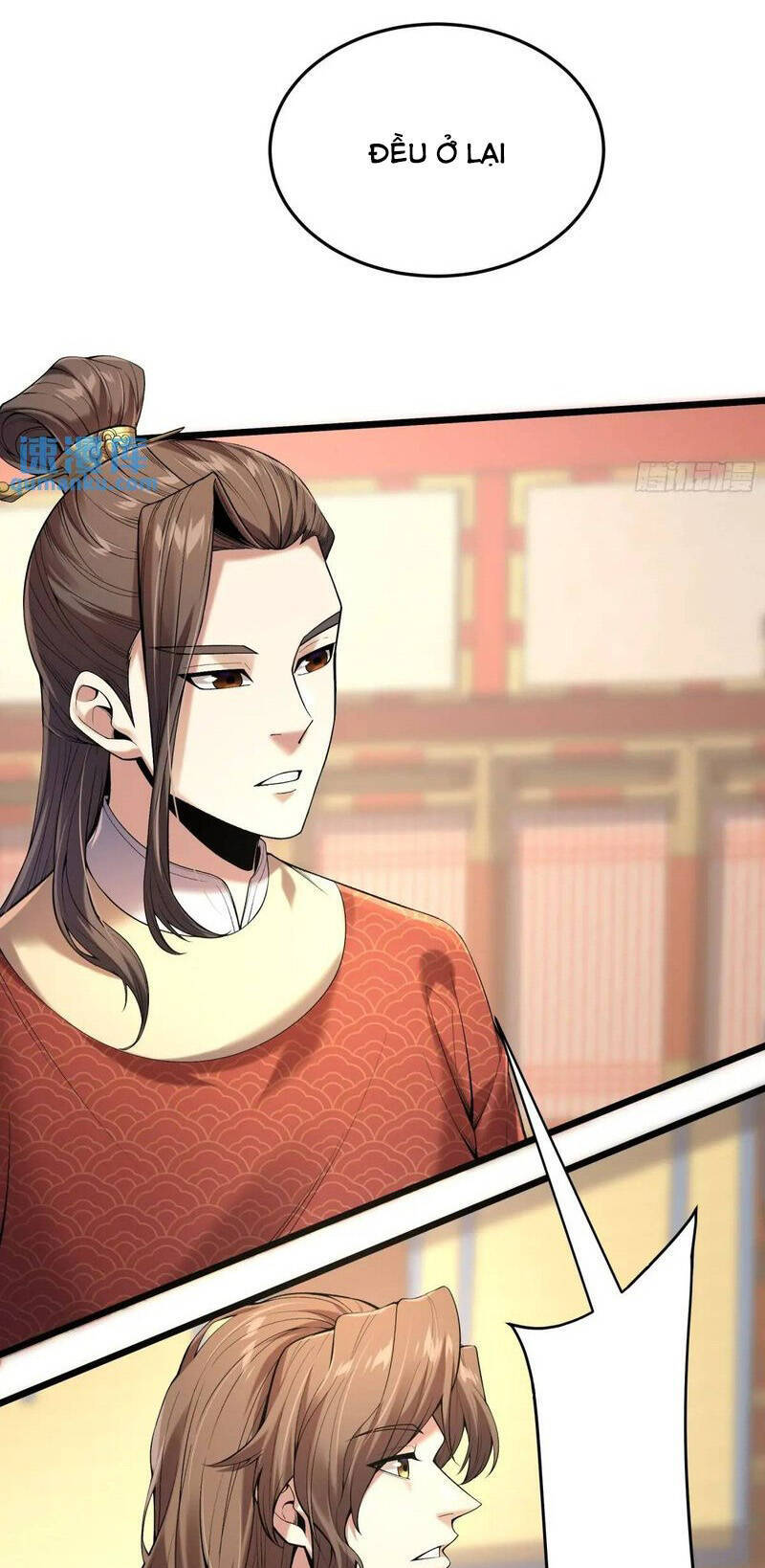 Khánh Dư Niên Chap 98 - Next Chap 99
