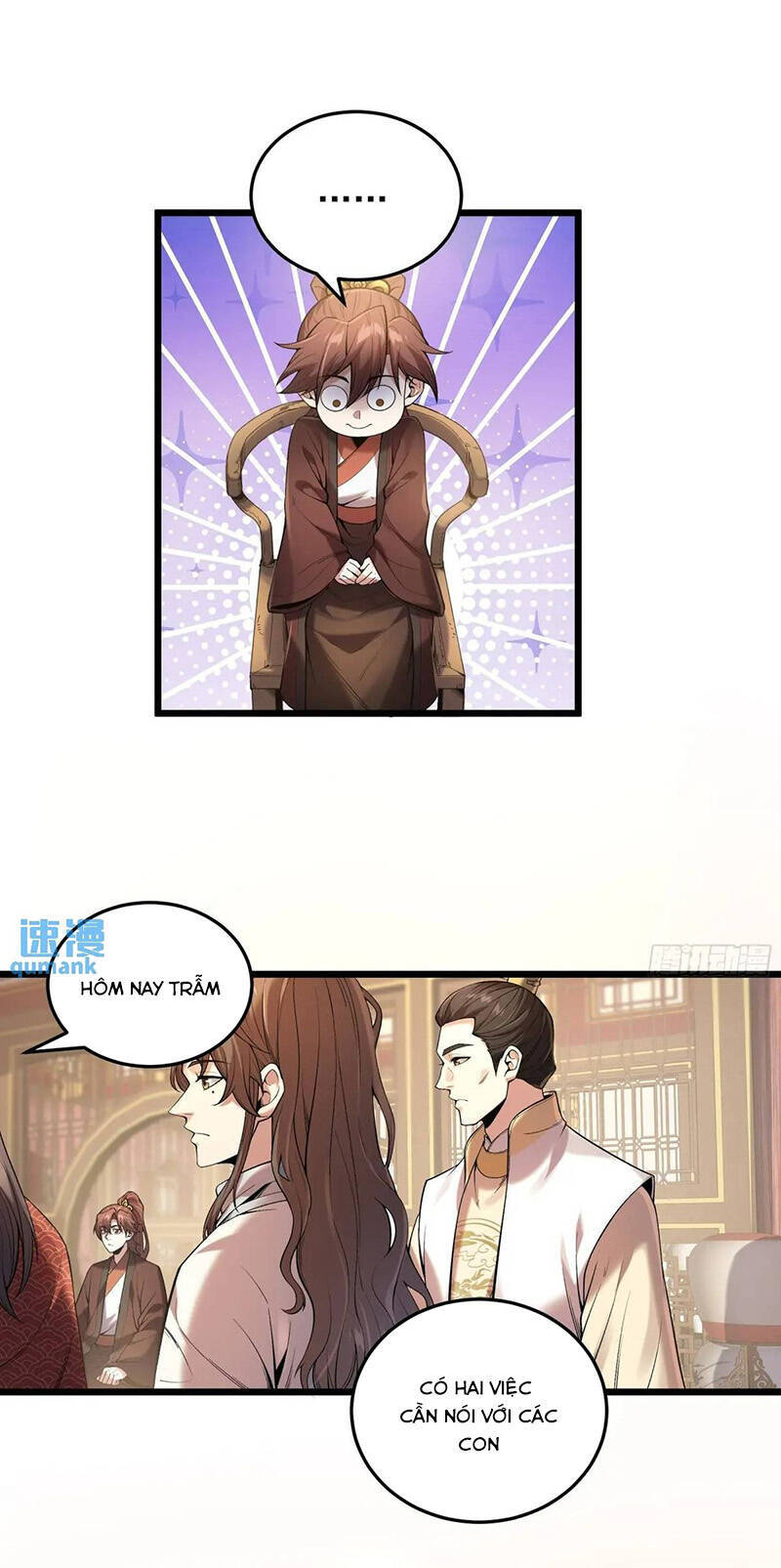 Khánh Dư Niên Chap 99 - Next Chap 100