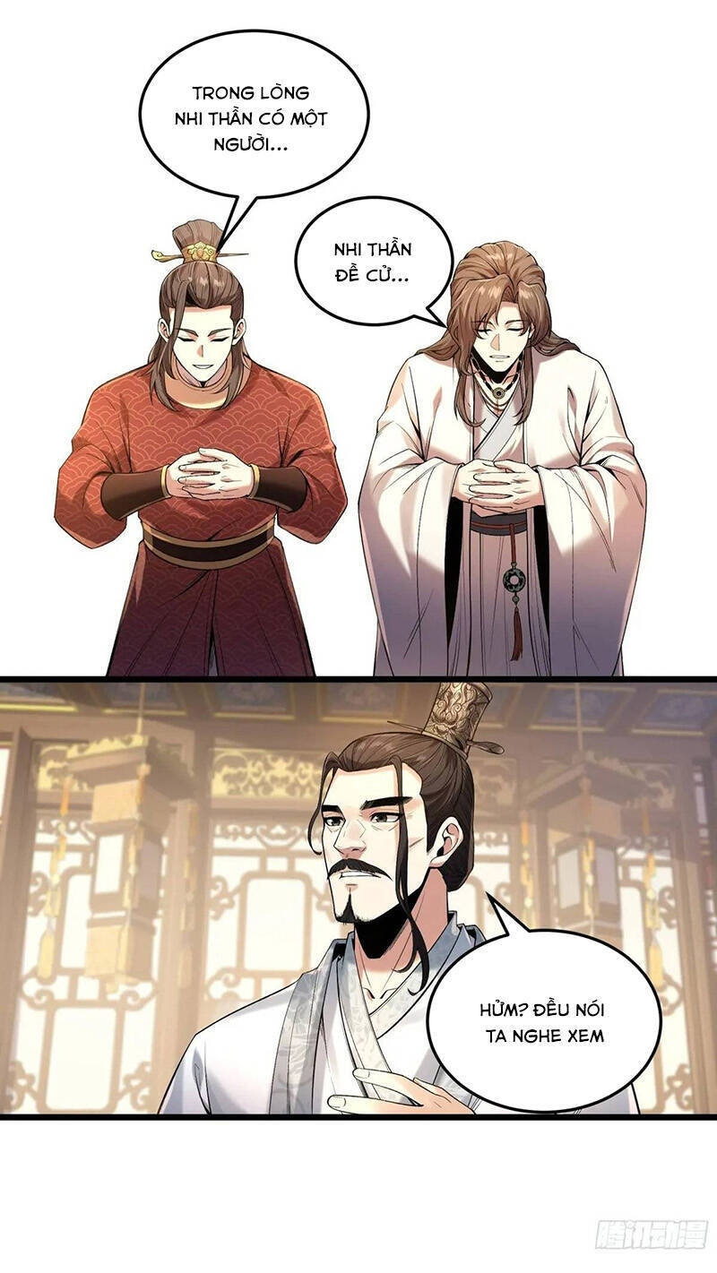 Khánh Dư Niên Chap 99 - Next Chap 100