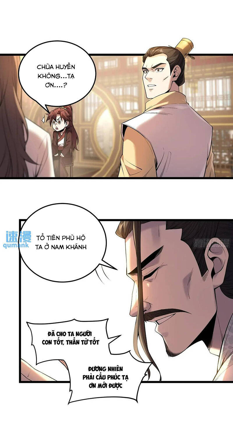 Khánh Dư Niên Chap 99 - Next Chap 100