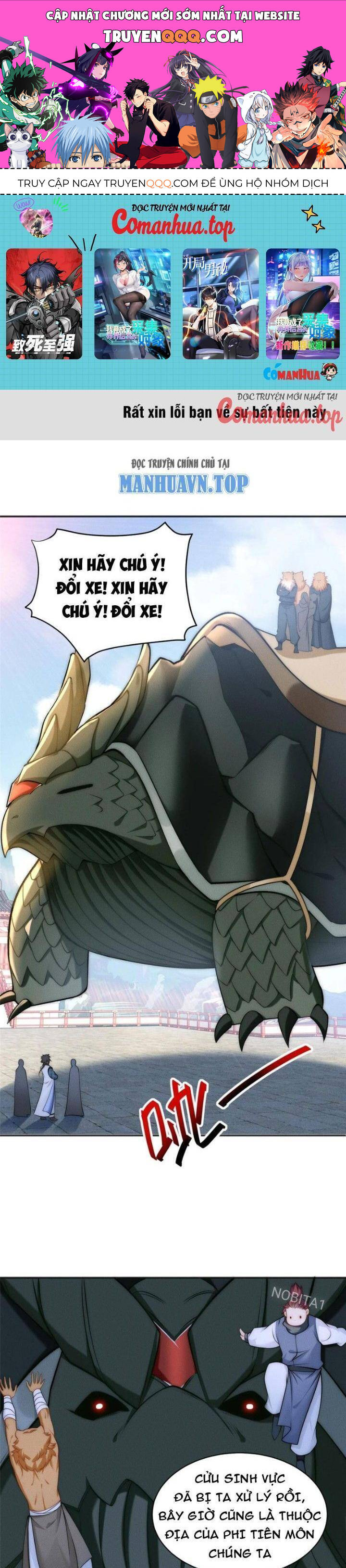 Bắt Đầu Với 100 Triệu Mạng Chap 100 - Next Chap 101