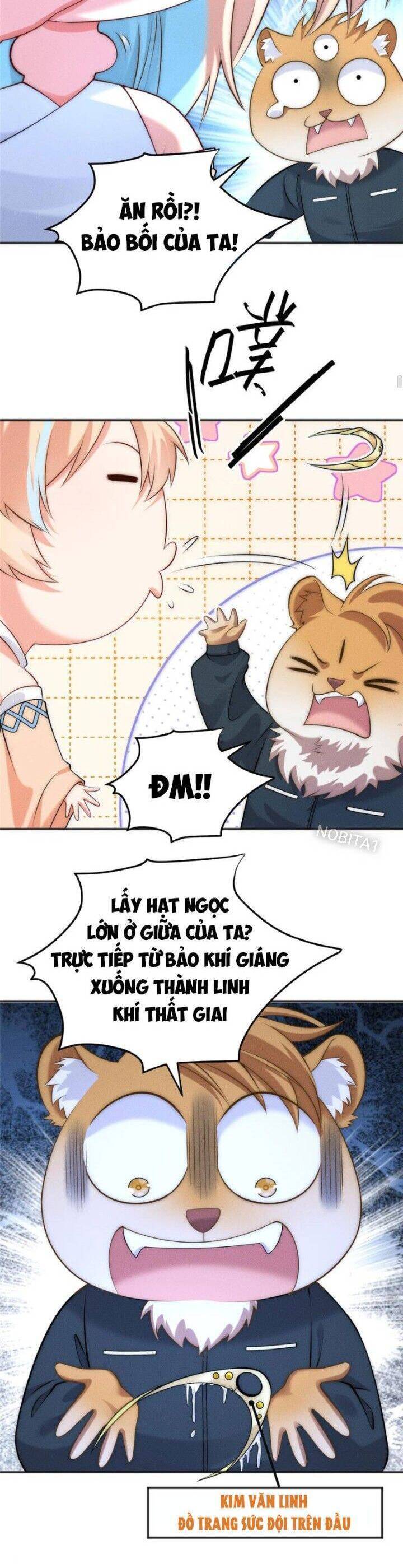 Bắt Đầu Với 100 Triệu Mạng Chap 100 - Next Chap 101