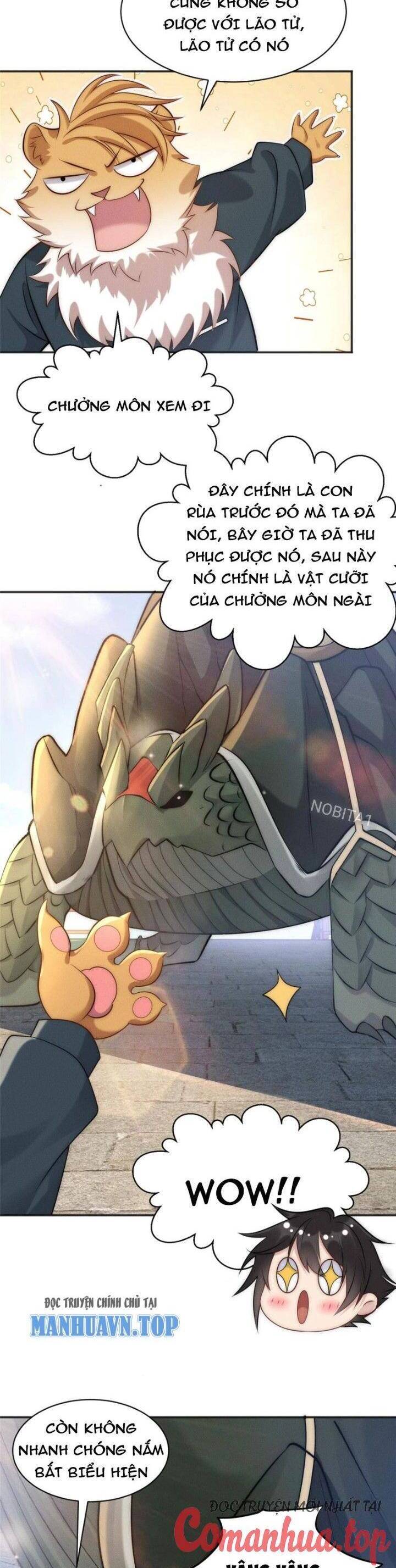 Bắt Đầu Với 100 Triệu Mạng Chap 100 - Next Chap 101