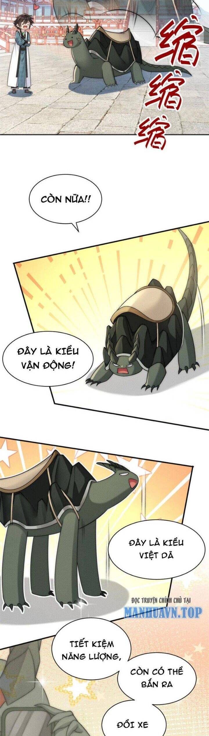 Bắt Đầu Với 100 Triệu Mạng Chap 100 - Next Chap 101