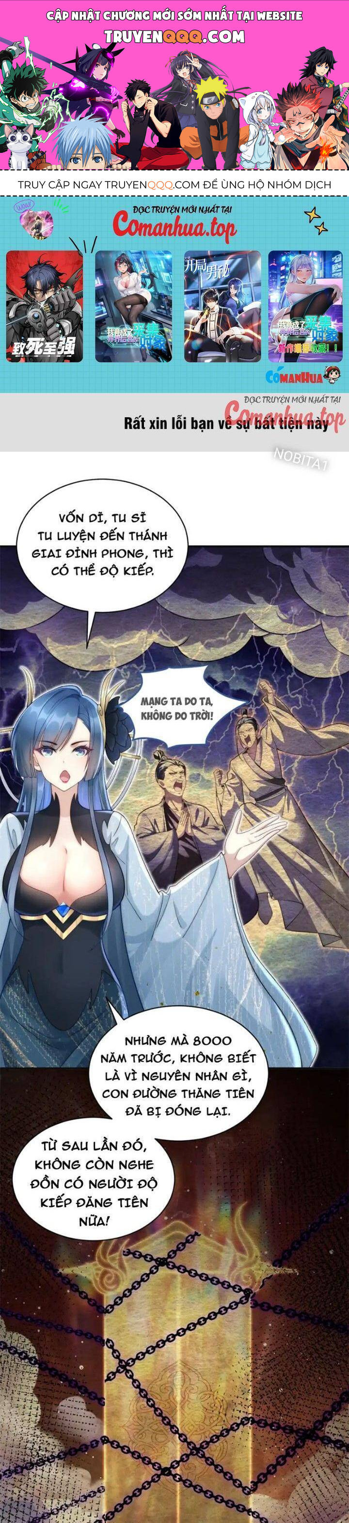 Bắt Đầu Với 100 Triệu Mạng Chap 101 - Next Chap 102