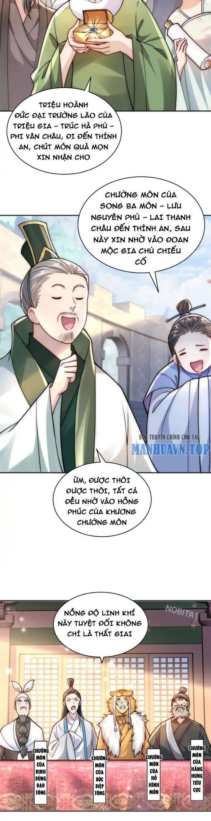 Bắt Đầu Với 100 Triệu Mạng Chap 101 - Next Chap 102