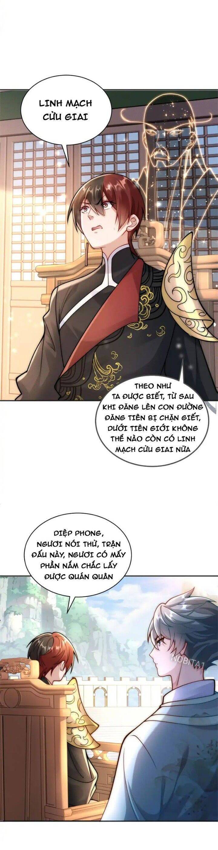 Bắt Đầu Với 100 Triệu Mạng Chap 101 - Next Chap 102