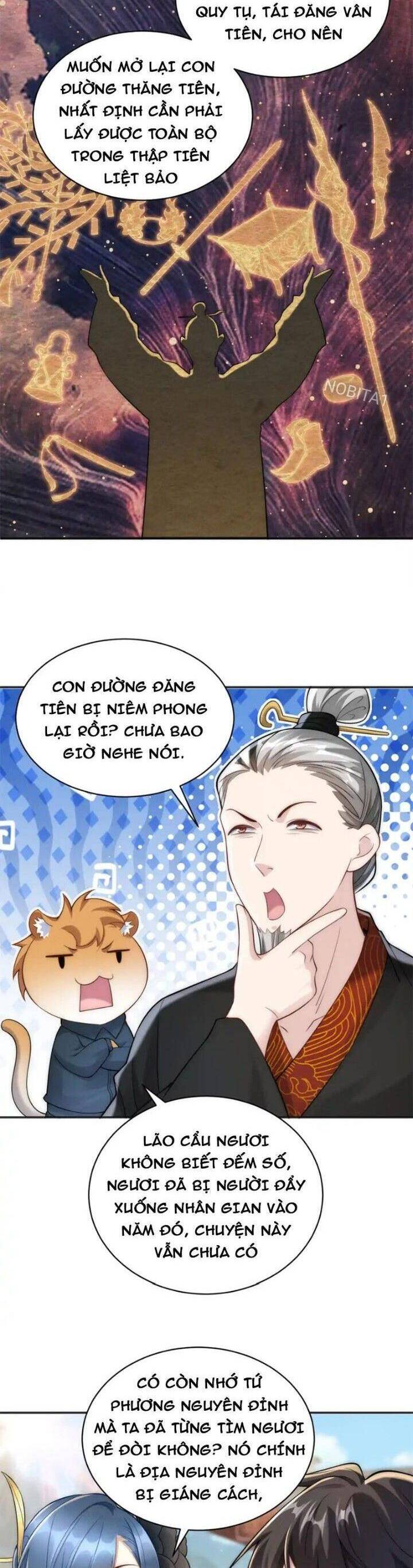 Bắt Đầu Với 100 Triệu Mạng Chap 101 - Next Chap 102