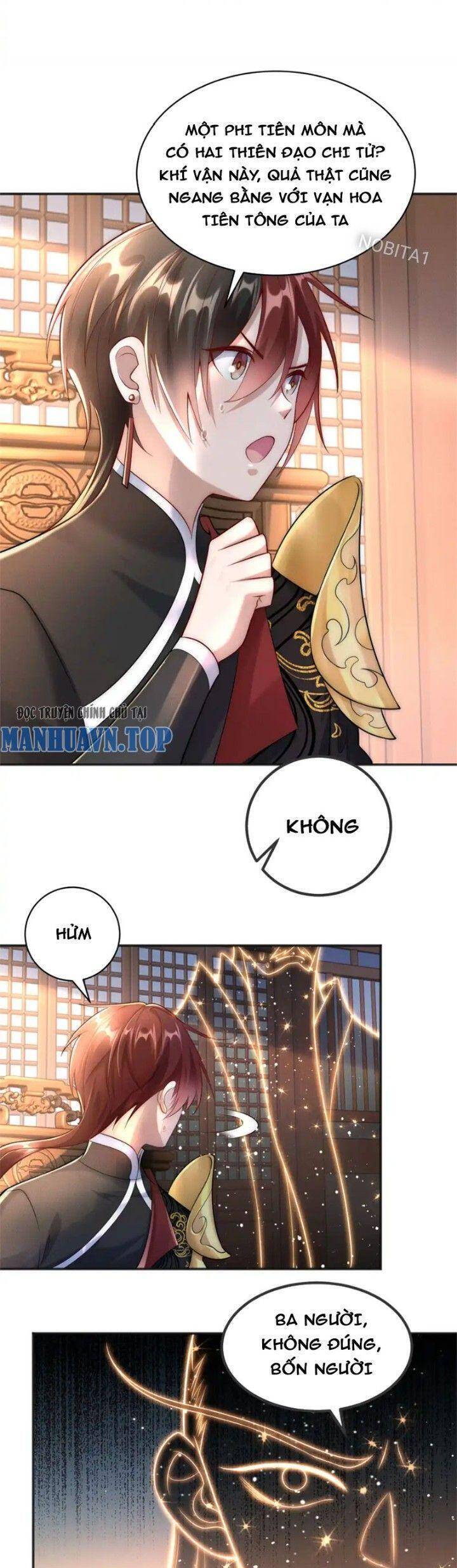 Bắt Đầu Với 100 Triệu Mạng Chap 101 - Next Chap 102