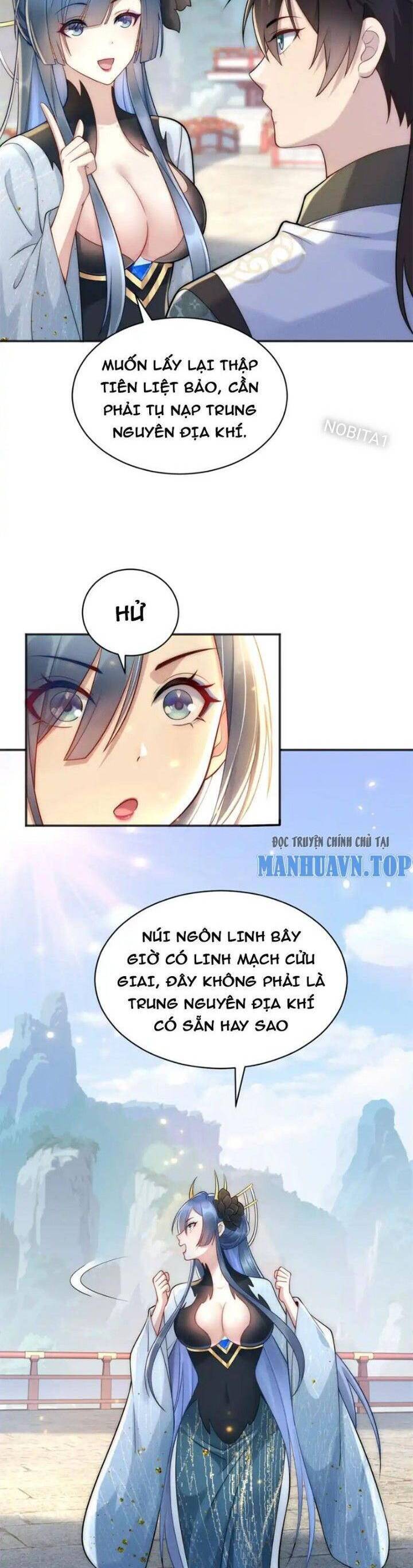 Bắt Đầu Với 100 Triệu Mạng Chap 101 - Next Chap 102