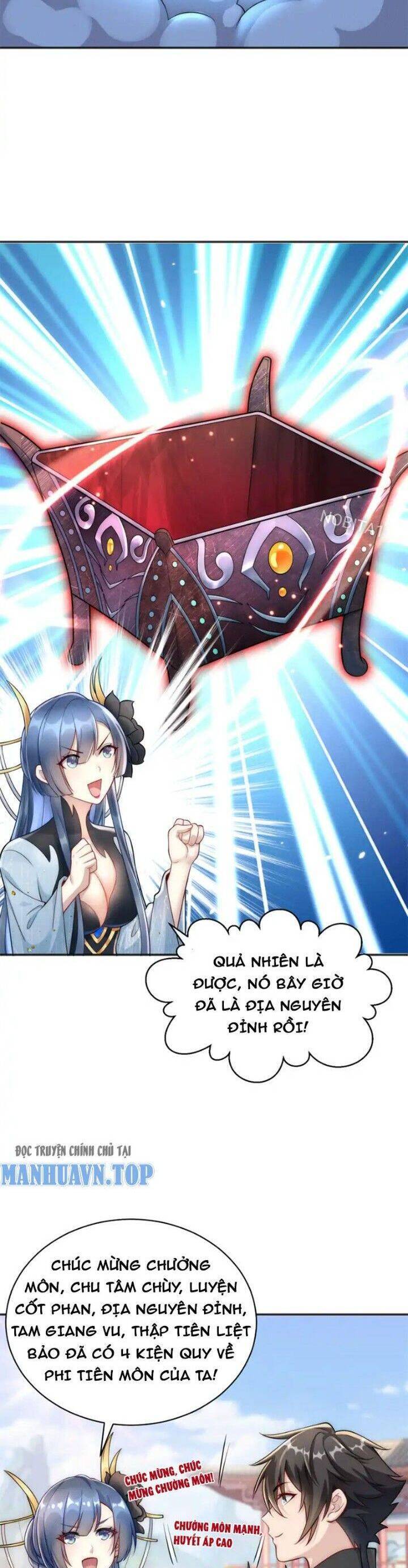 Bắt Đầu Với 100 Triệu Mạng Chap 101 - Next Chap 102