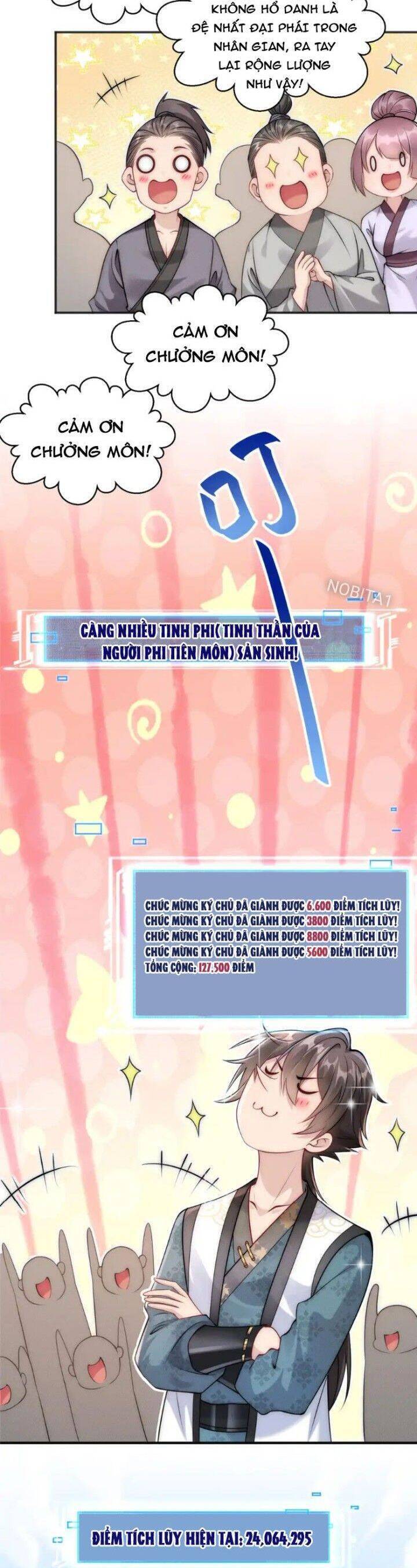 Bắt Đầu Với 100 Triệu Mạng Chap 103 - Next Chap 104