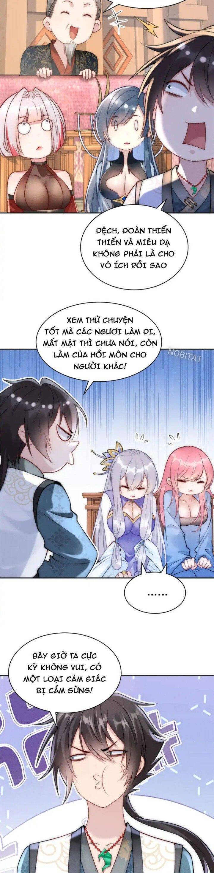 Bắt Đầu Với 100 Triệu Mạng Chap 103 - Next Chap 104