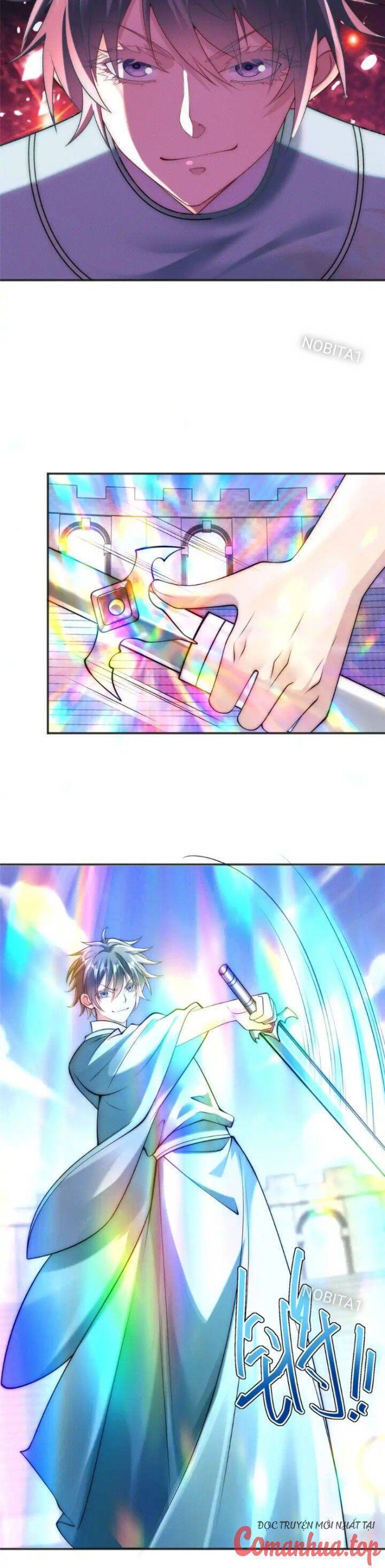 Bắt Đầu Với 100 Triệu Mạng Chap 103 - Next Chap 104