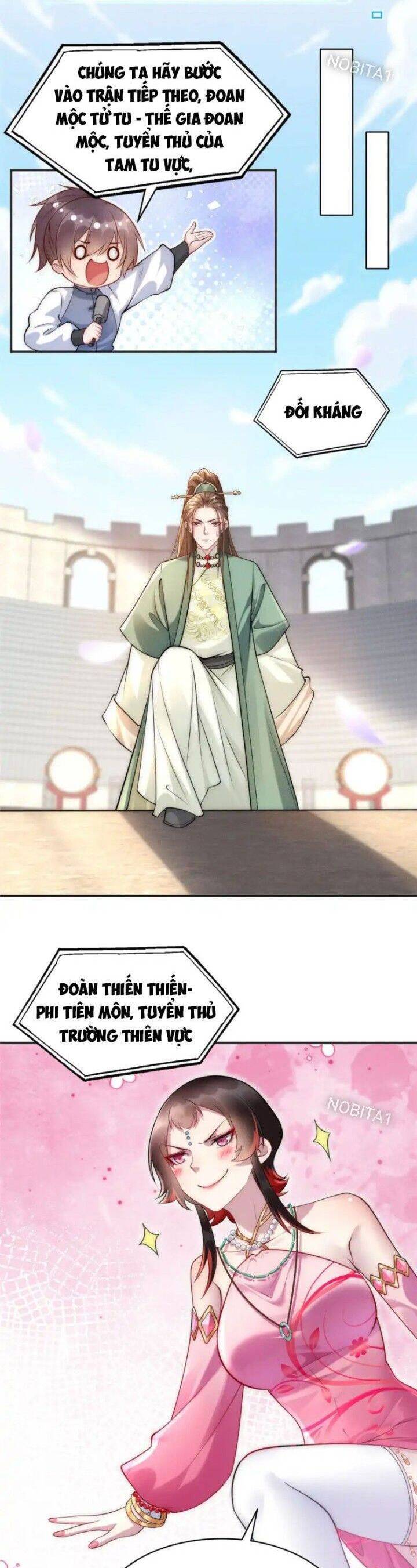 Bắt Đầu Với 100 Triệu Mạng Chap 103 - Next Chap 104