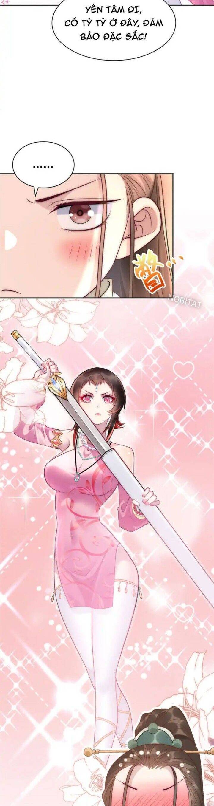 Bắt Đầu Với 100 Triệu Mạng Chap 103 - Next Chap 104