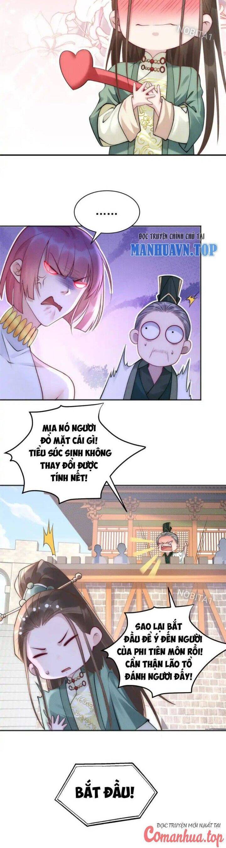 Bắt Đầu Với 100 Triệu Mạng Chap 103 - Next Chap 104