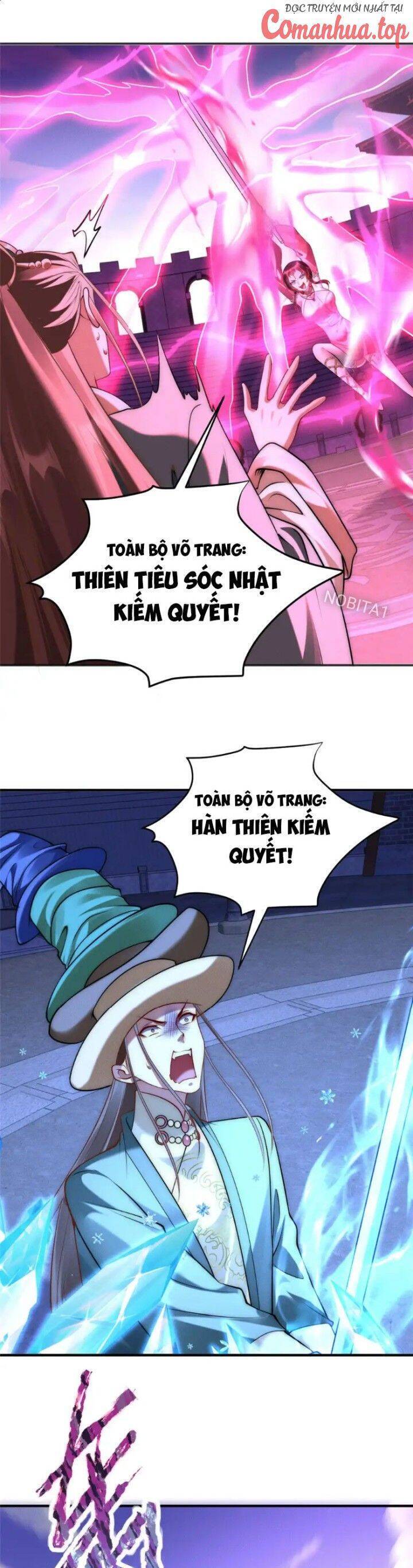 Bắt Đầu Với 100 Triệu Mạng Chap 103 - Next Chap 104